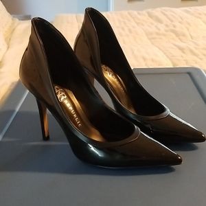 Rock Republic Leather Heels